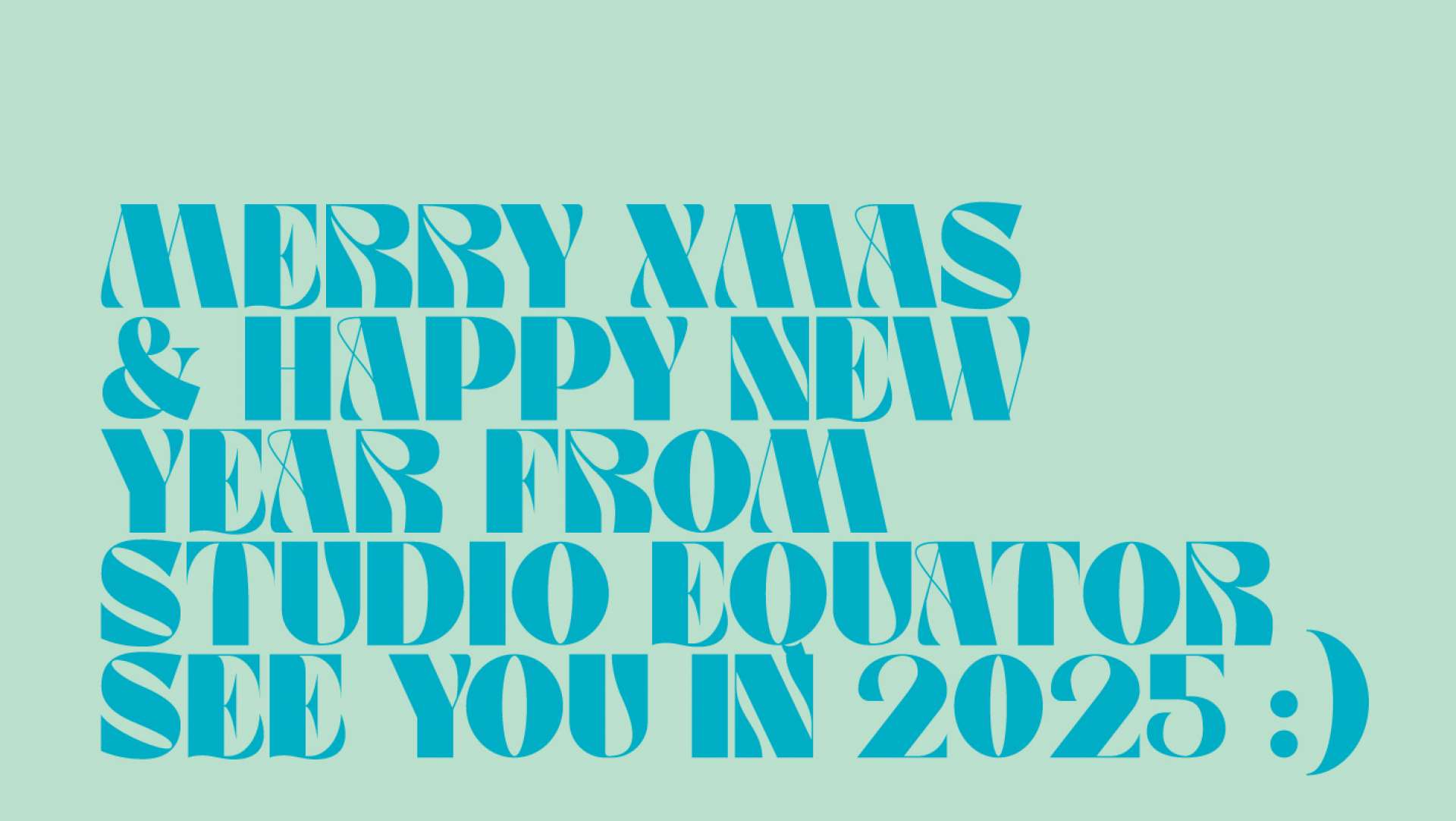 SE Merry Xmas &amp; Happy NY 2024