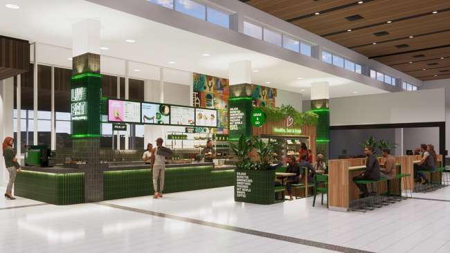 Liv Eat Healthy Eating Newest Restaurant is Soon to Bless Launceston Airport