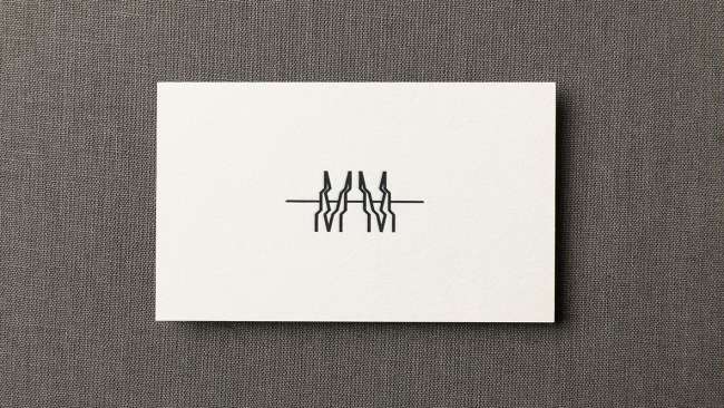 Mad Man Barber Shop Visual Identity Systems