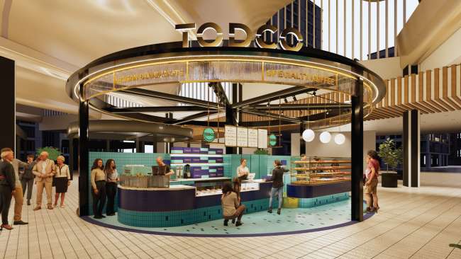 TODCO Will Bring Happiness to Chadstone Shopping Centre